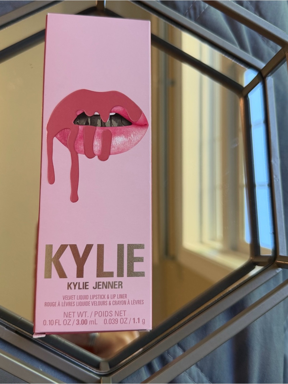 KYLIE Velvet Liquid Lipstick & Lip Liner - 305 Harmony Velvet